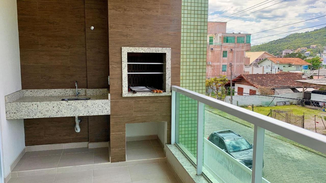 Residencial Natalia Apartment Bombinhas Exterior photo