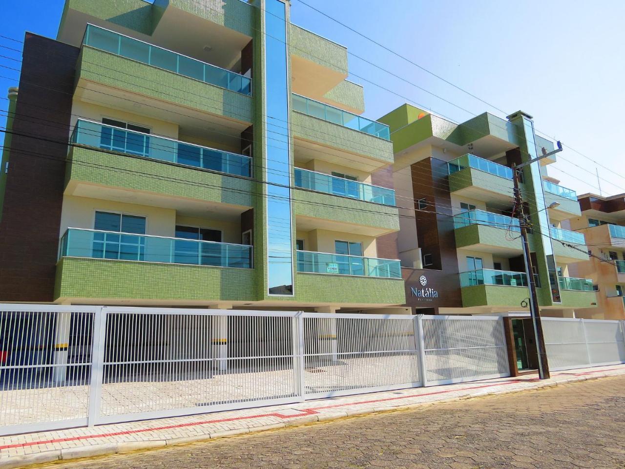 Residencial Natalia Apartment Bombinhas Exterior photo